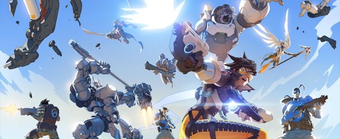 守望先锋香港叫什么