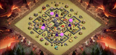 部落冲突9本怎么玩[图1]