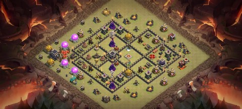 部落冲突9本怎么玩[图2]