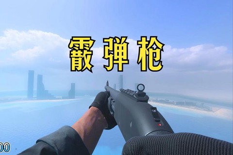 使命召唤ol什么喷子好[图2]