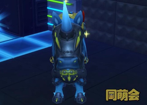 冒险岛2坐骑能干什么