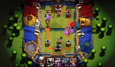 皇室战争怎么去训练营[图2]