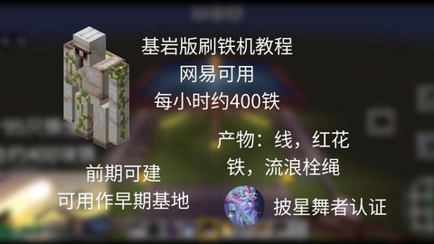 我的世界怎么刷铁块[图2]