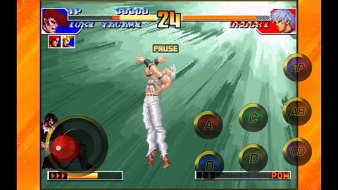 拳皇97隐藏大蛇怎么选