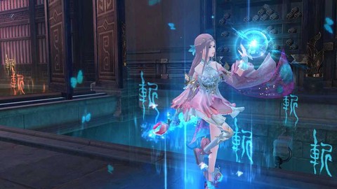 倩女幽魂怎么挂机升级[图2]