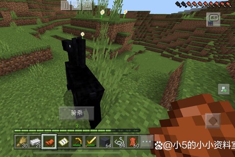 我的世界1.9马鞍怎么做