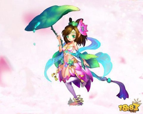 梦幻神武女仙用什么[图1]