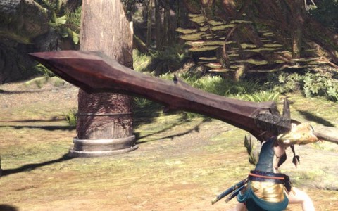 黑魂3黑骑士剑怎么样[图2]