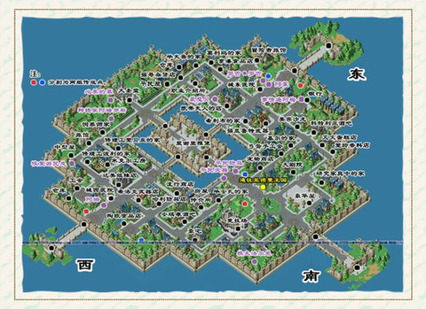 魔力宝贝炎洞怎么走