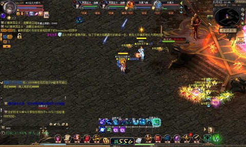 魔域六星副本怎么打