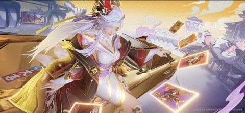 魔域不知火舞怎么获得[图1]