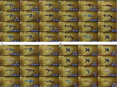 穿越火线怎么觉醒烈龙