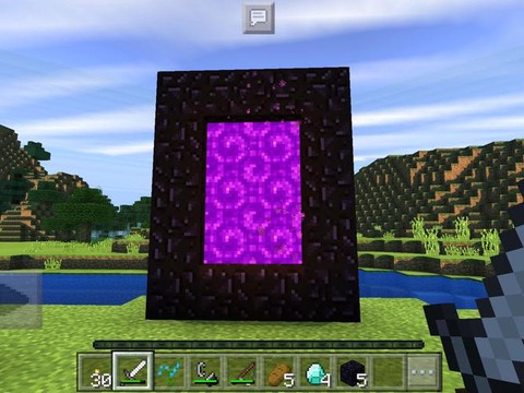 我的世界黑曜石怎么得[图1]