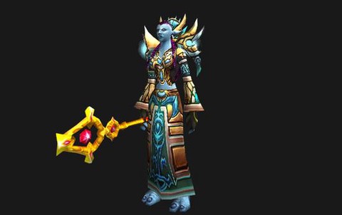 魔兽世界牧师选什么种族[图2]