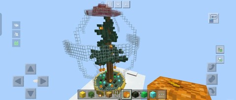 我的世界圣诞树怎么做[图1]