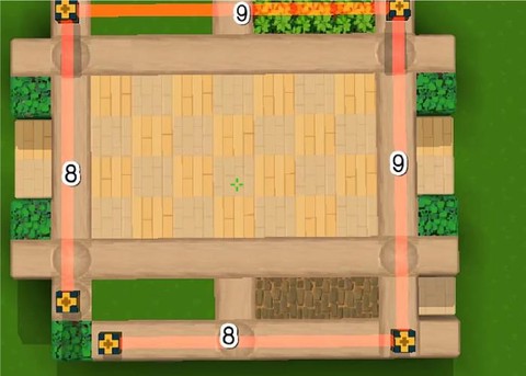 迷你世界怎么建仓库[图2]