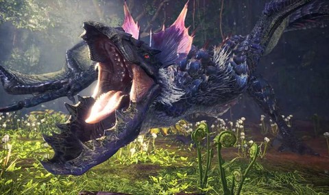 怪物猎人黑狼鸟怎么打[图2]